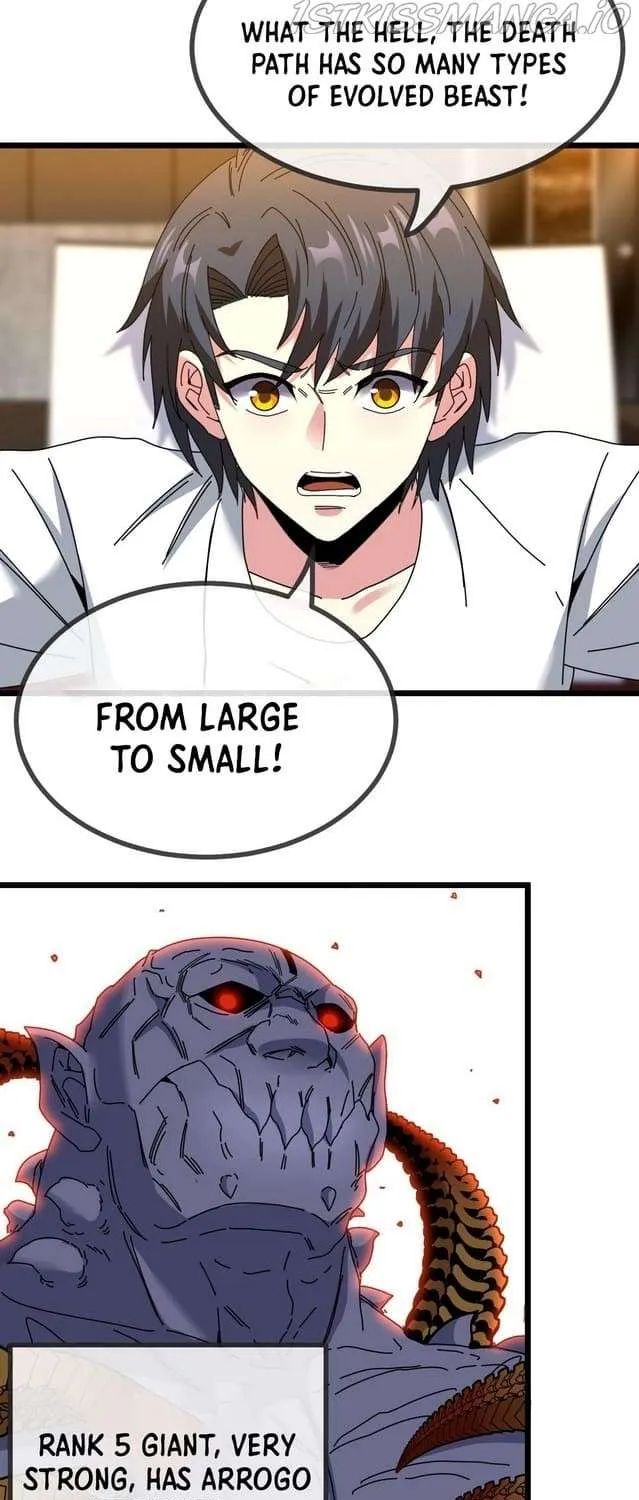 Read Divine Leveling System chapter 51 image 34 on Lezhin
