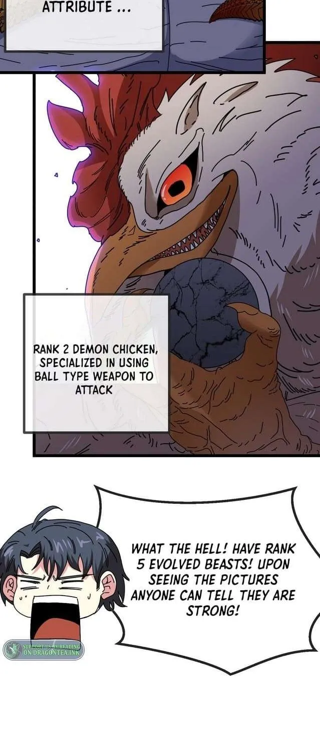 Read Divine Leveling System chapter 51 image 35 on Lezhin