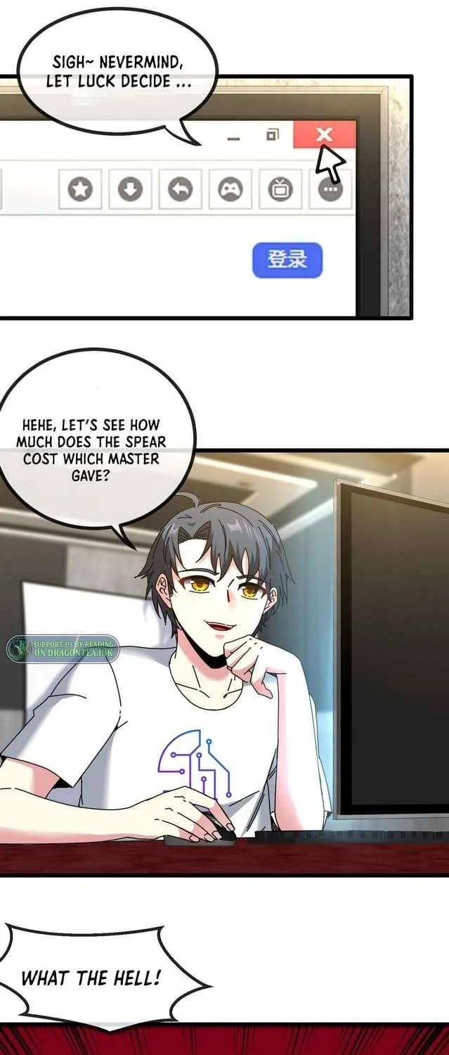 Read Divine Leveling System chapter 51 image 36 on Lezhin