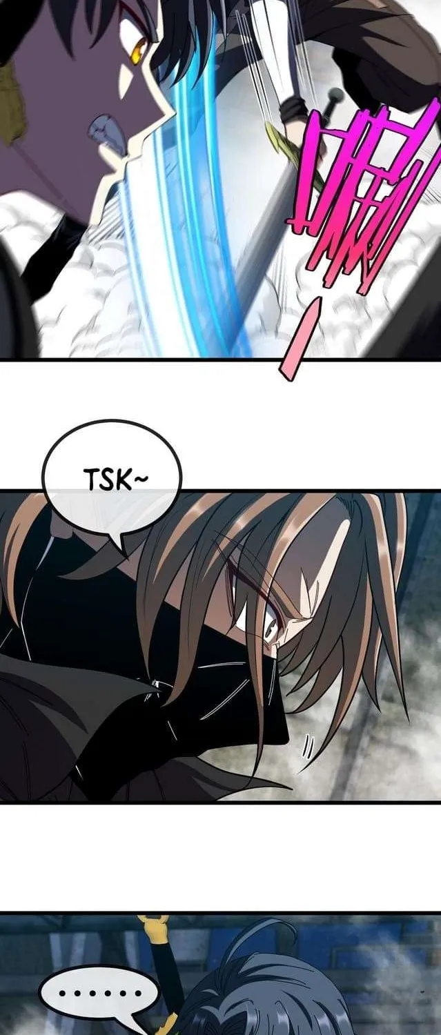 Read Divine Leveling System chapter 51 image 7 on Lezhin