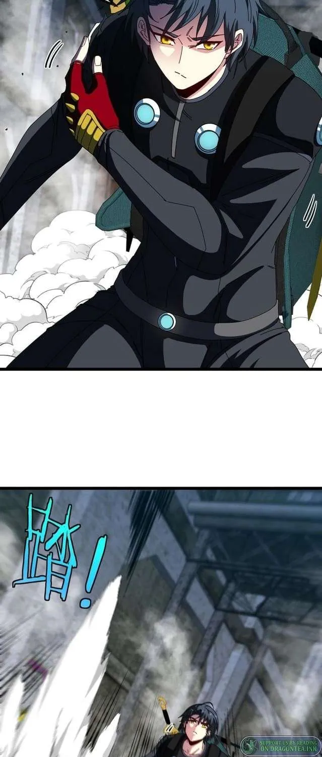Read Divine Leveling System chapter 51 image 8 on Lezhin