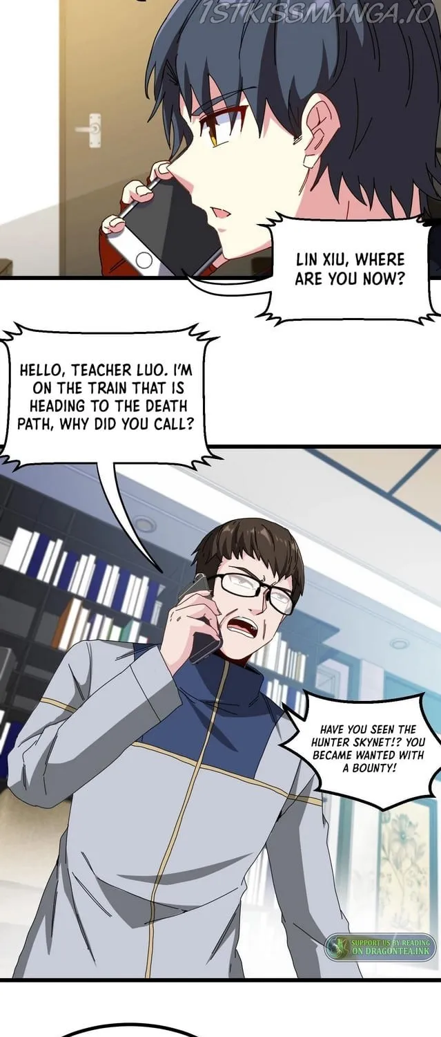 Read Divine Leveling System chapter 52 image 10 on Lezhin