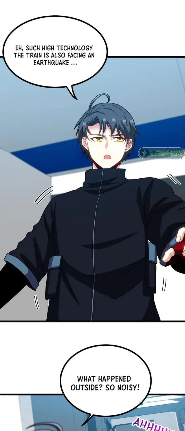 Read Divine Leveling System chapter 52 image 15 on Lezhin
