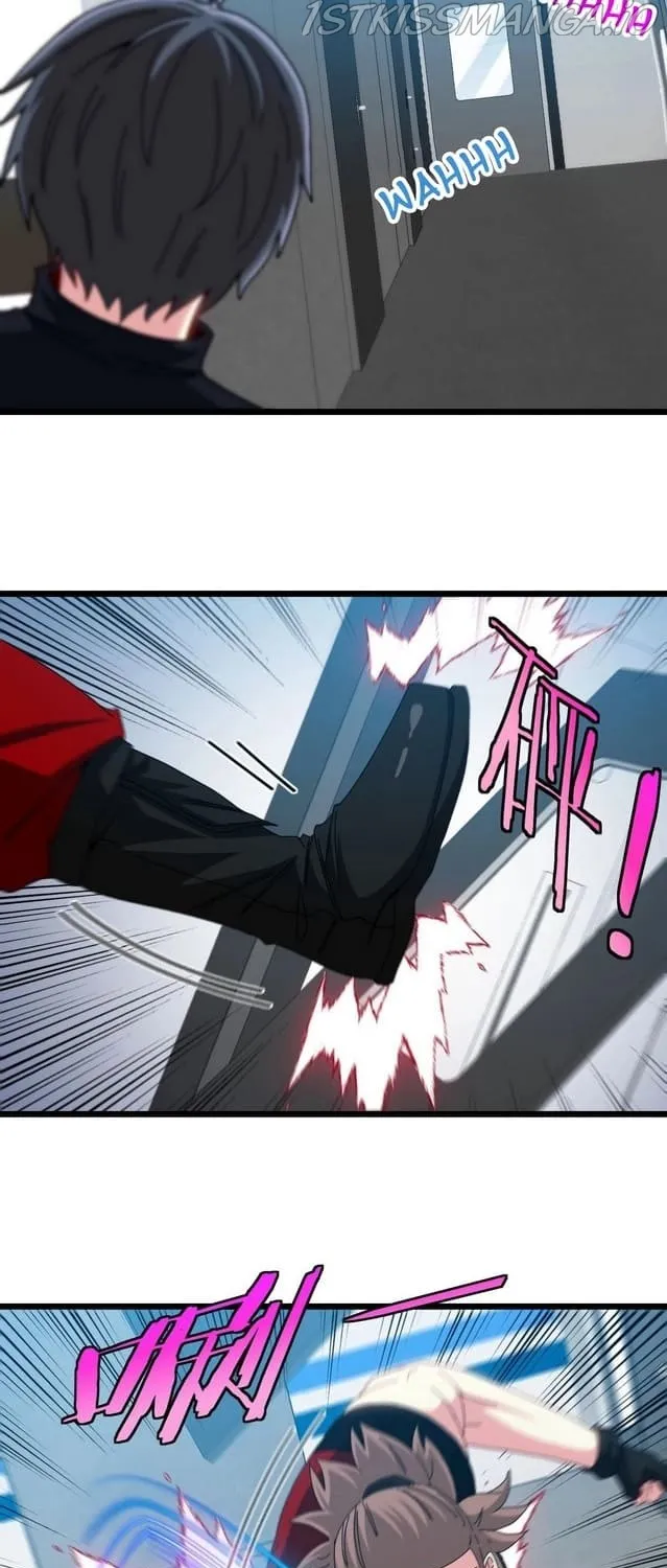 Read Divine Leveling System chapter 52 image 16 on Lezhin