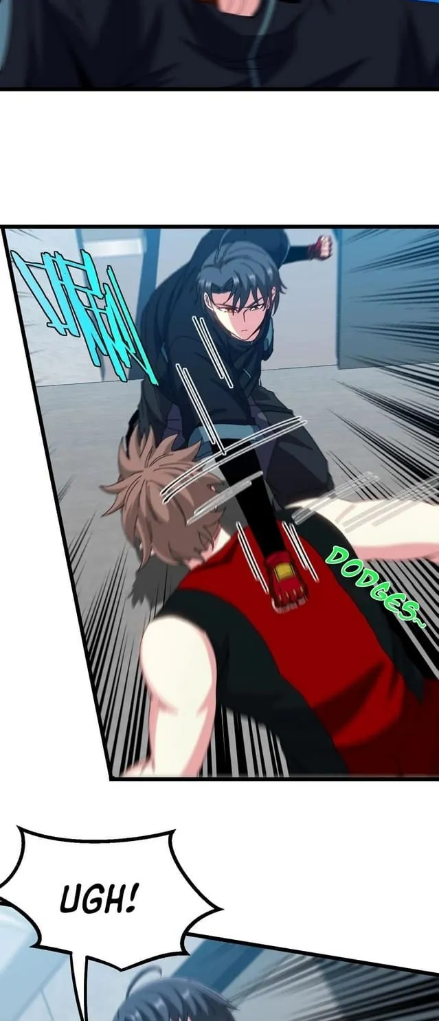 Read Divine Leveling System chapter 52 image 18 on Lezhin