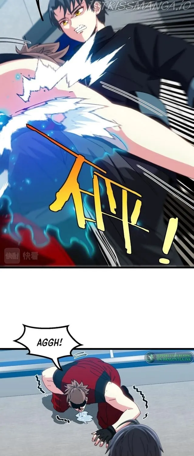 Read Divine Leveling System chapter 52 image 19 on Lezhin