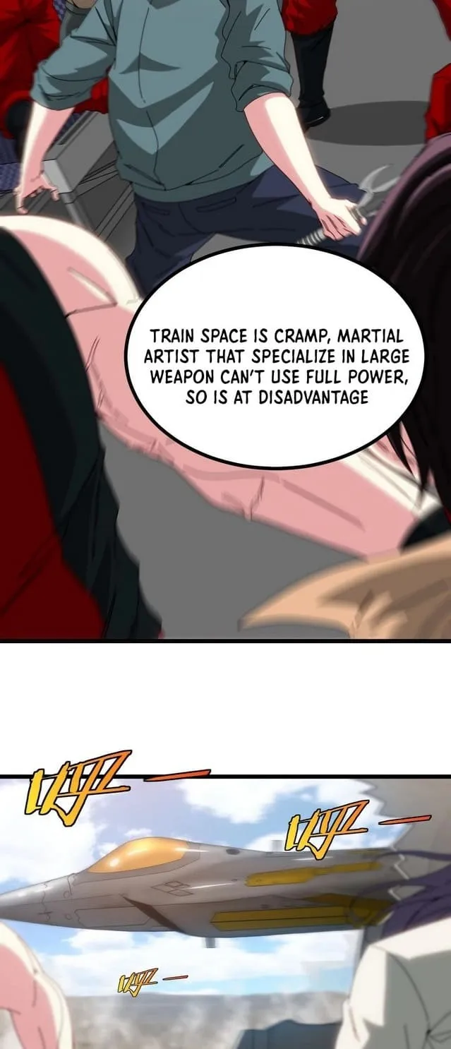 Read Divine Leveling System chapter 52 image 21 on Lezhin