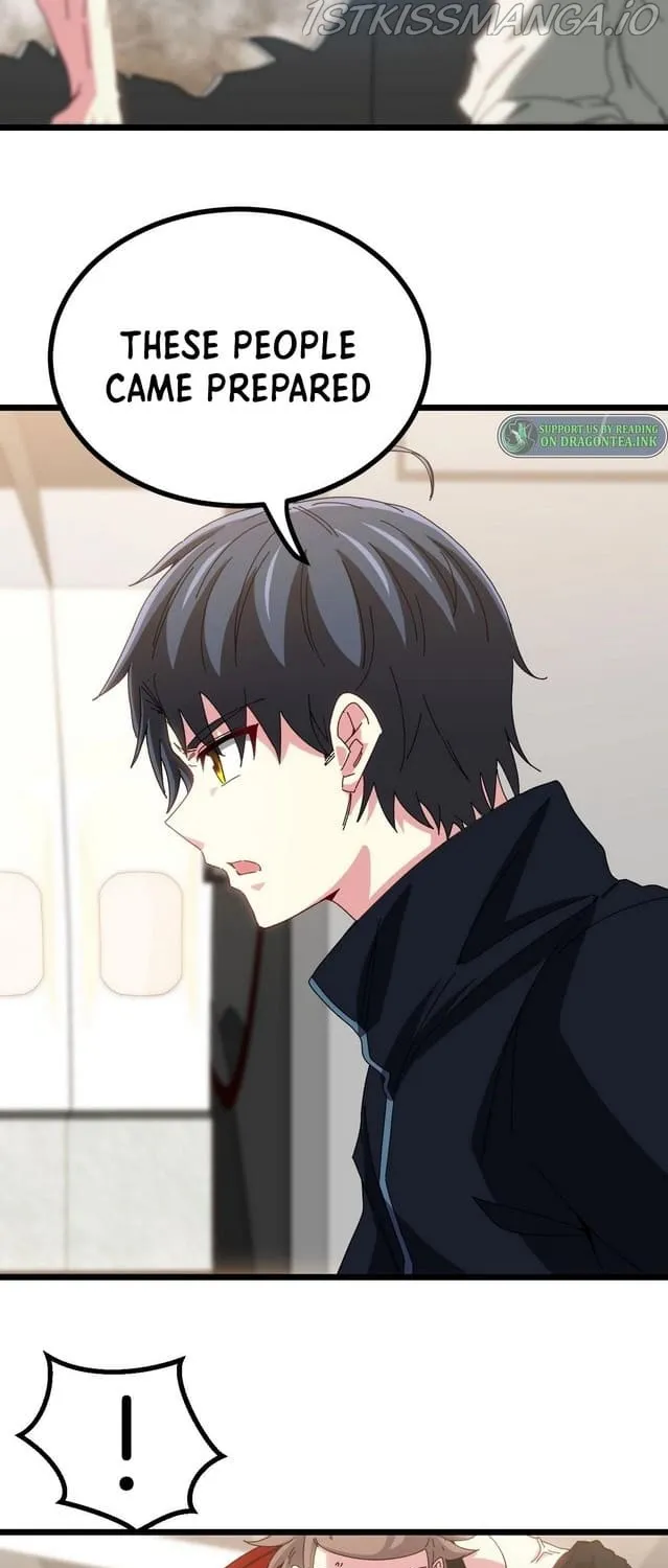 Read Divine Leveling System chapter 52 image 22 on Lezhin