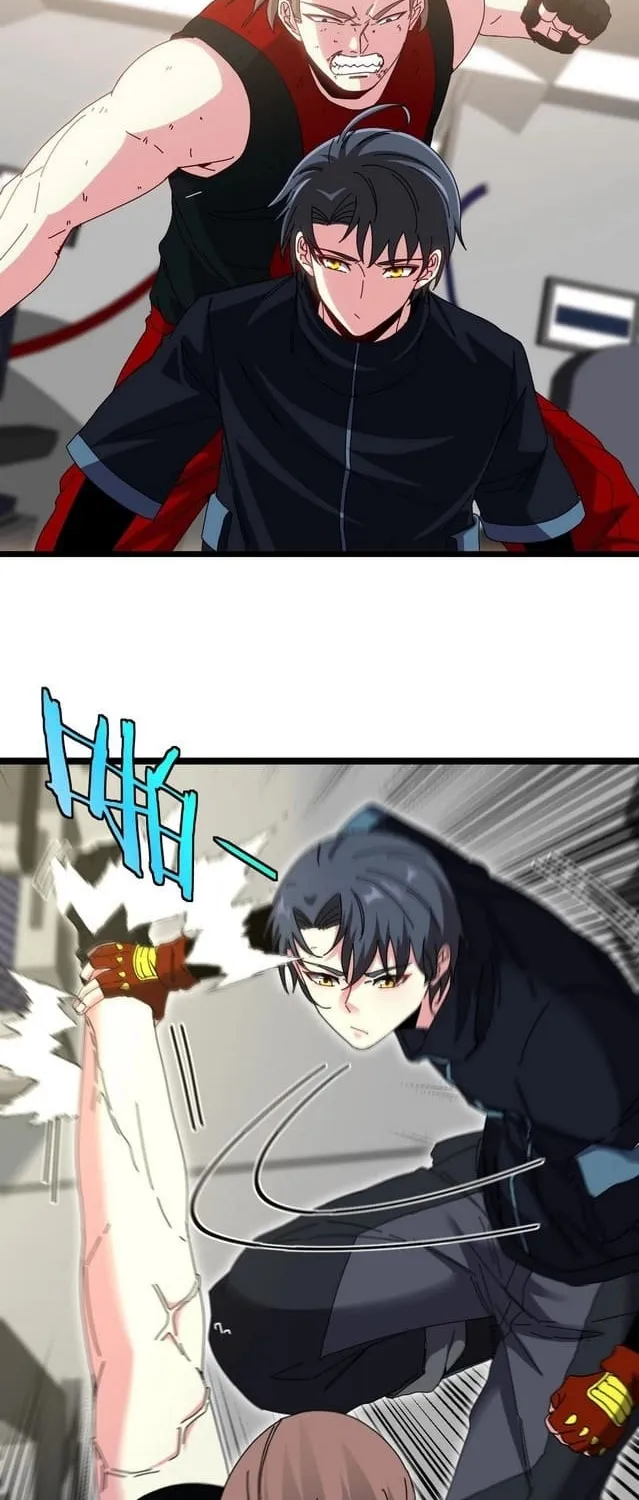 Read Divine Leveling System chapter 52 image 23 on Lezhin