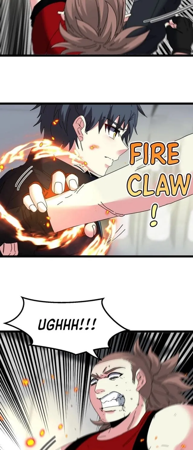Read Divine Leveling System chapter 52 image 24 on Lezhin
