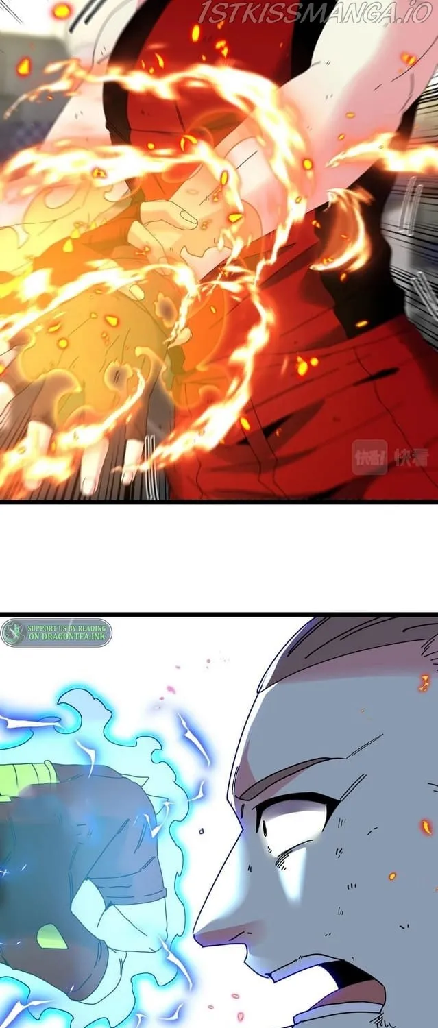 Read Divine Leveling System chapter 52 image 25 on Lezhin