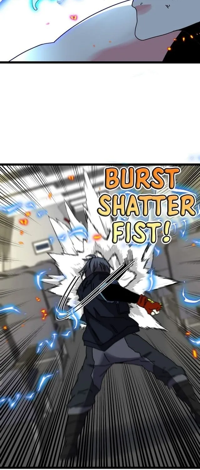 Read Divine Leveling System chapter 52 image 26 on Lezhin