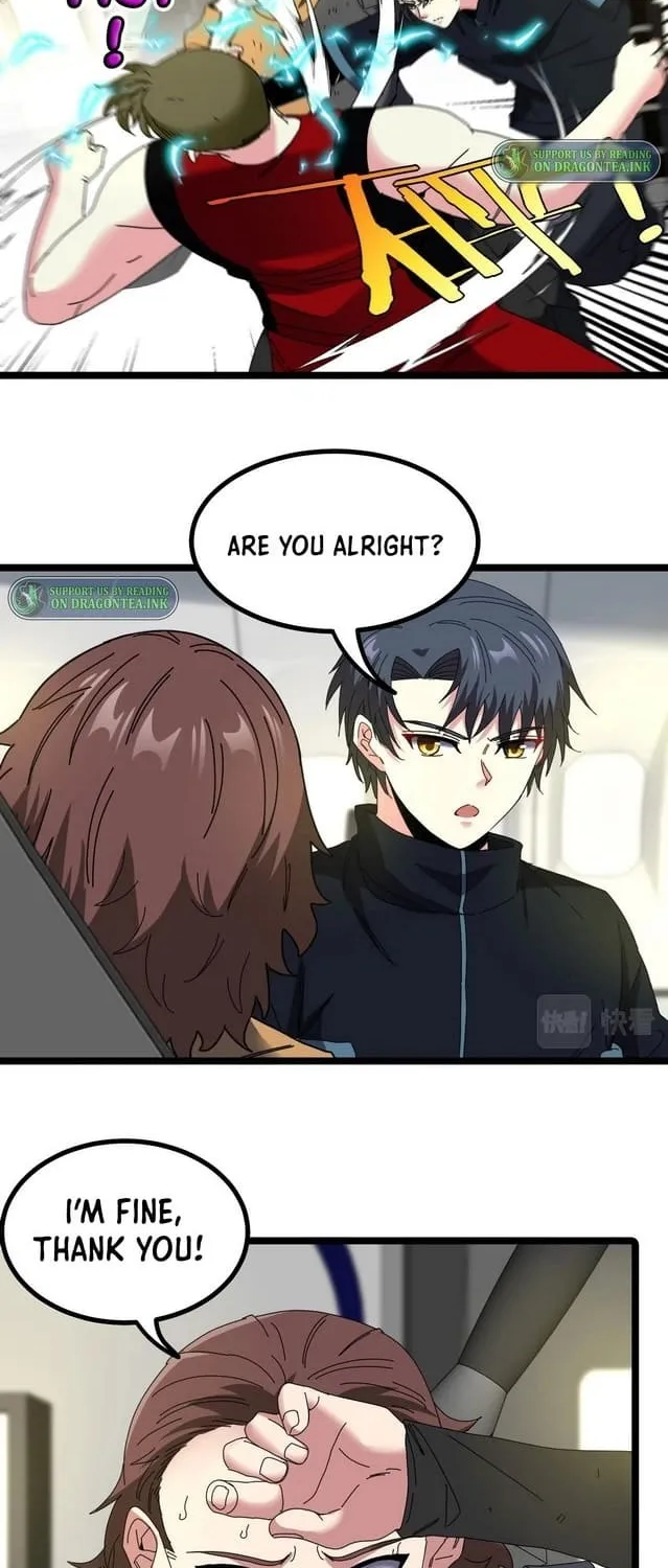 Read Divine Leveling System chapter 52 image 29 on Lezhin