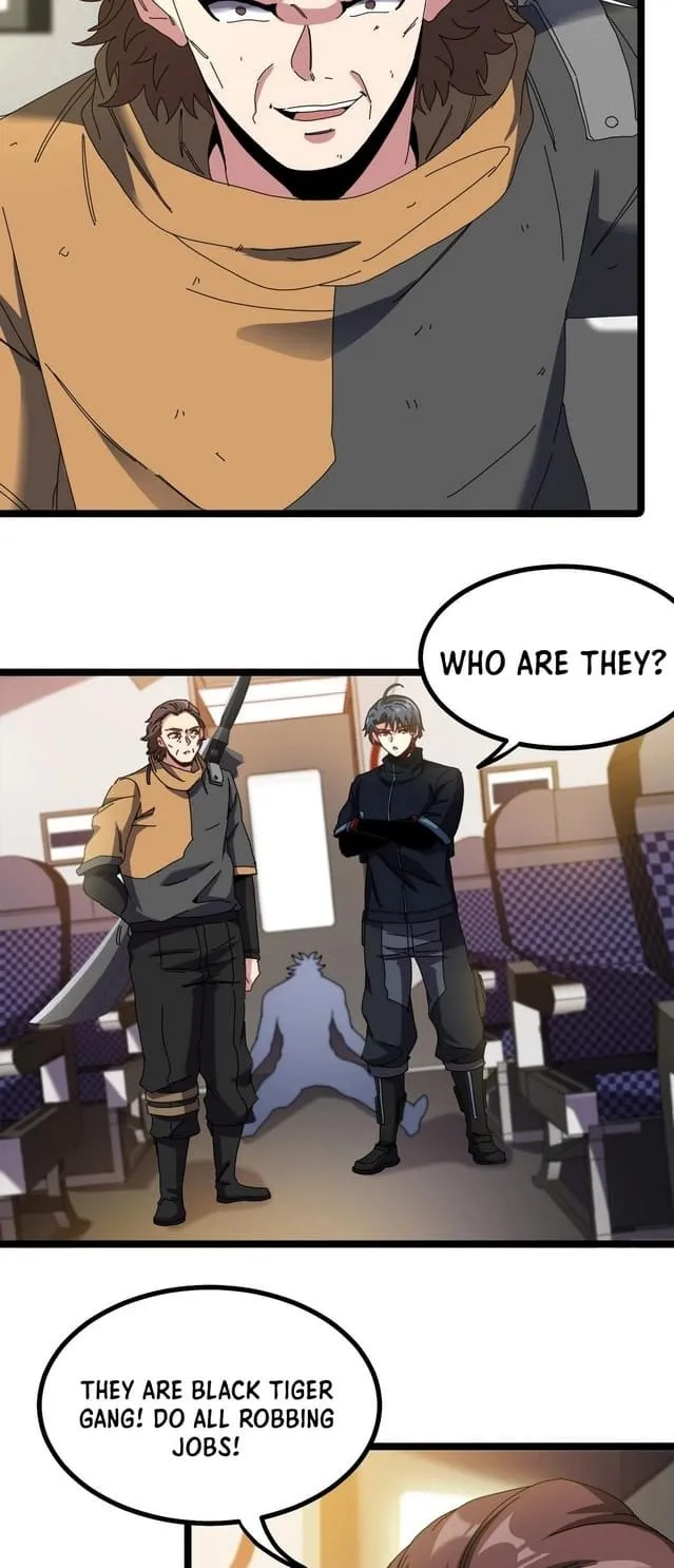 Read Divine Leveling System chapter 52 image 30 on Lezhin