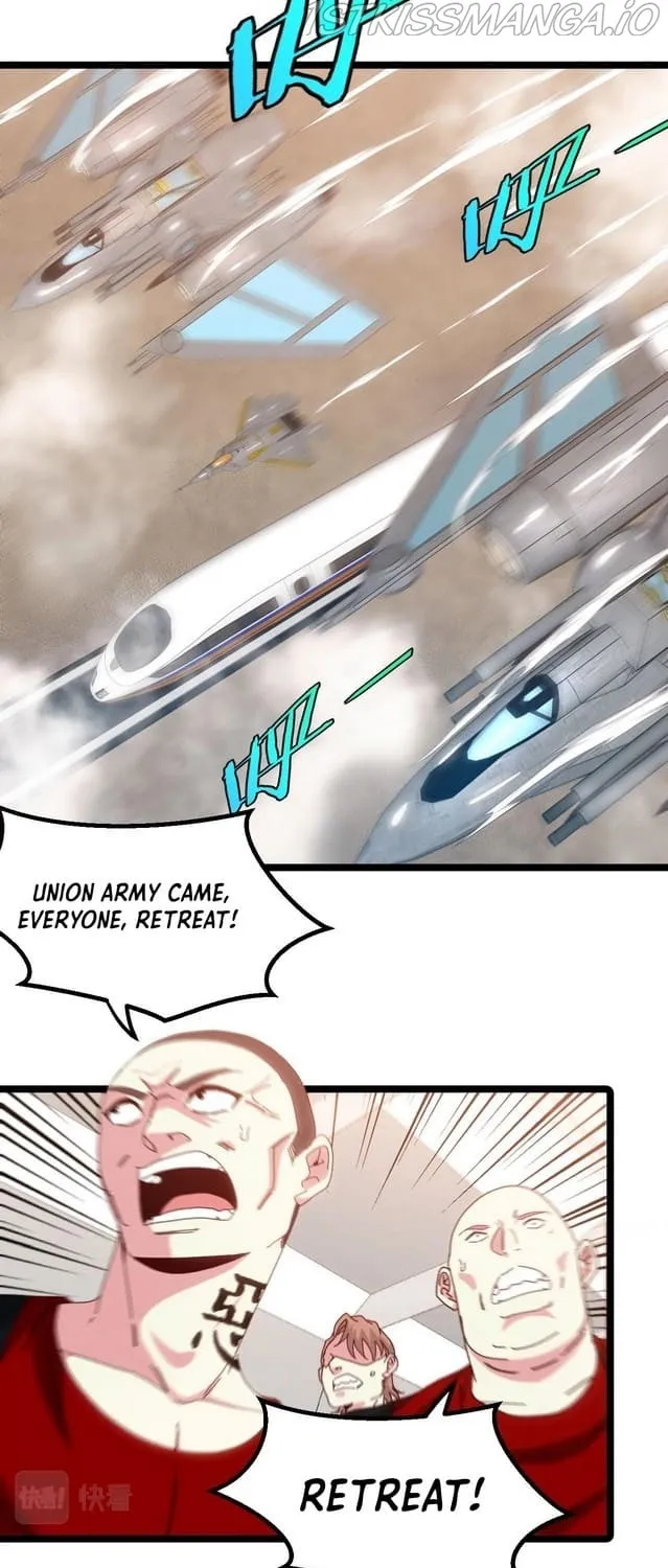 Read Divine Leveling System chapter 52 image 34 on Lezhin