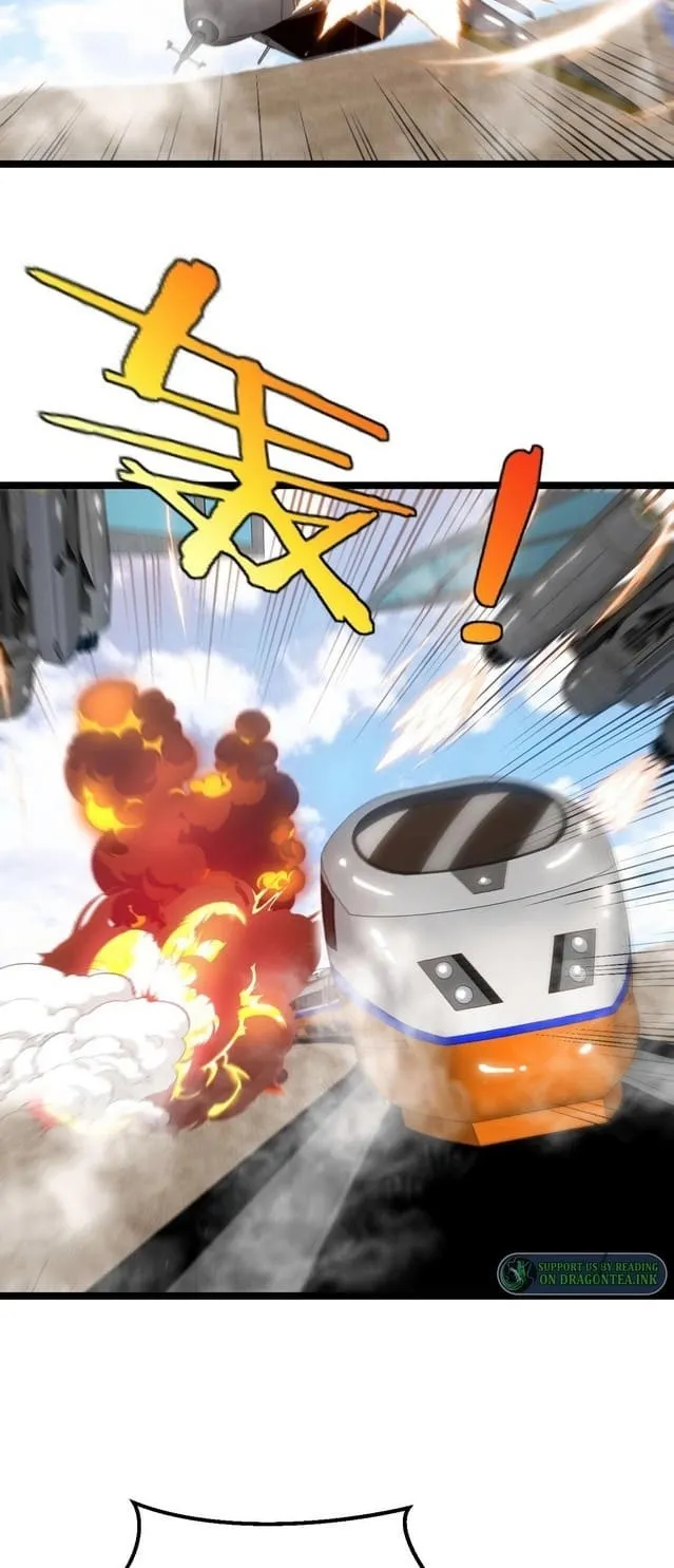 Read Divine Leveling System chapter 52 image 36 on Lezhin