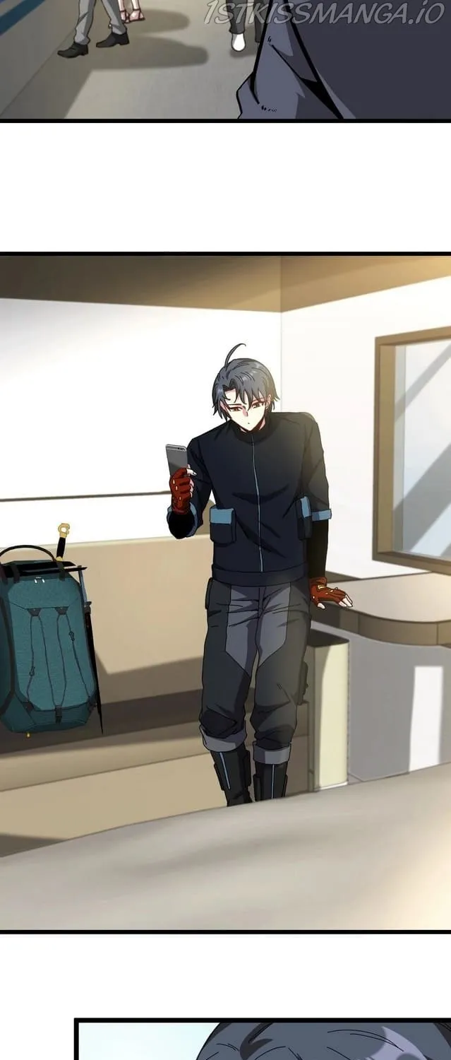 Read Divine Leveling System chapter 52 image 7 on Lezhin