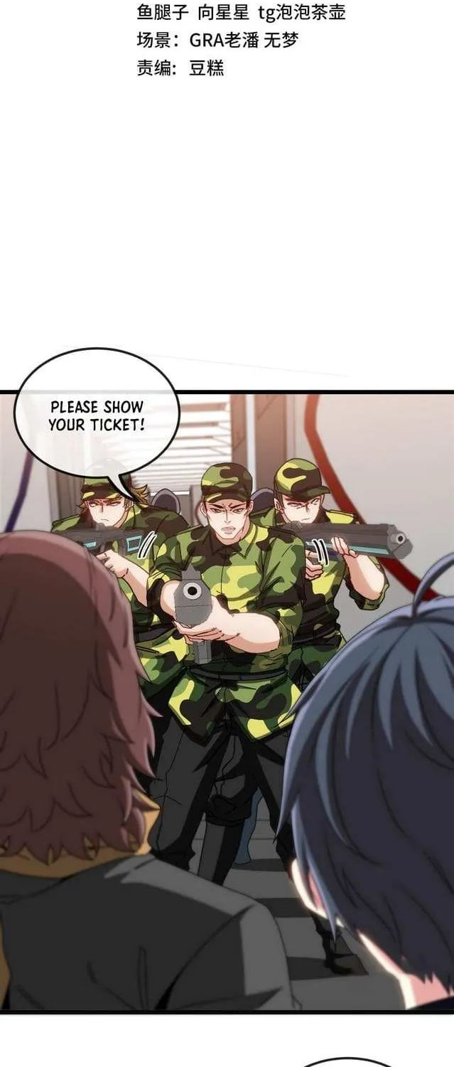 Read Divine Leveling System chapter 53 image 1 on Lezhin