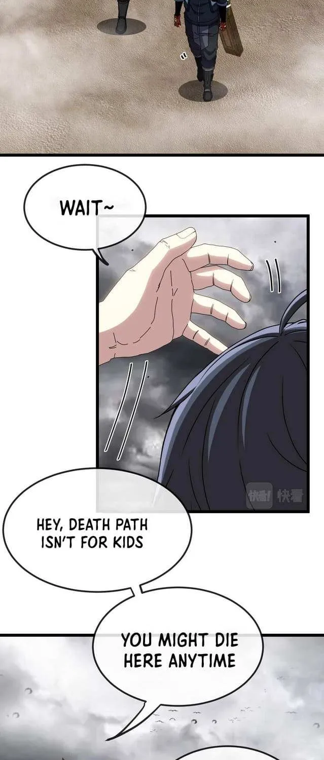 Read Divine Leveling System chapter 53 image 11 on Lezhin