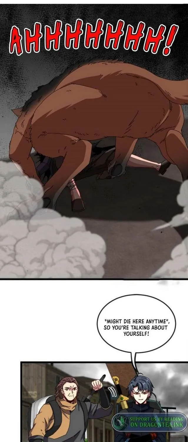 Read Divine Leveling System chapter 53 image 16 on Lezhin
