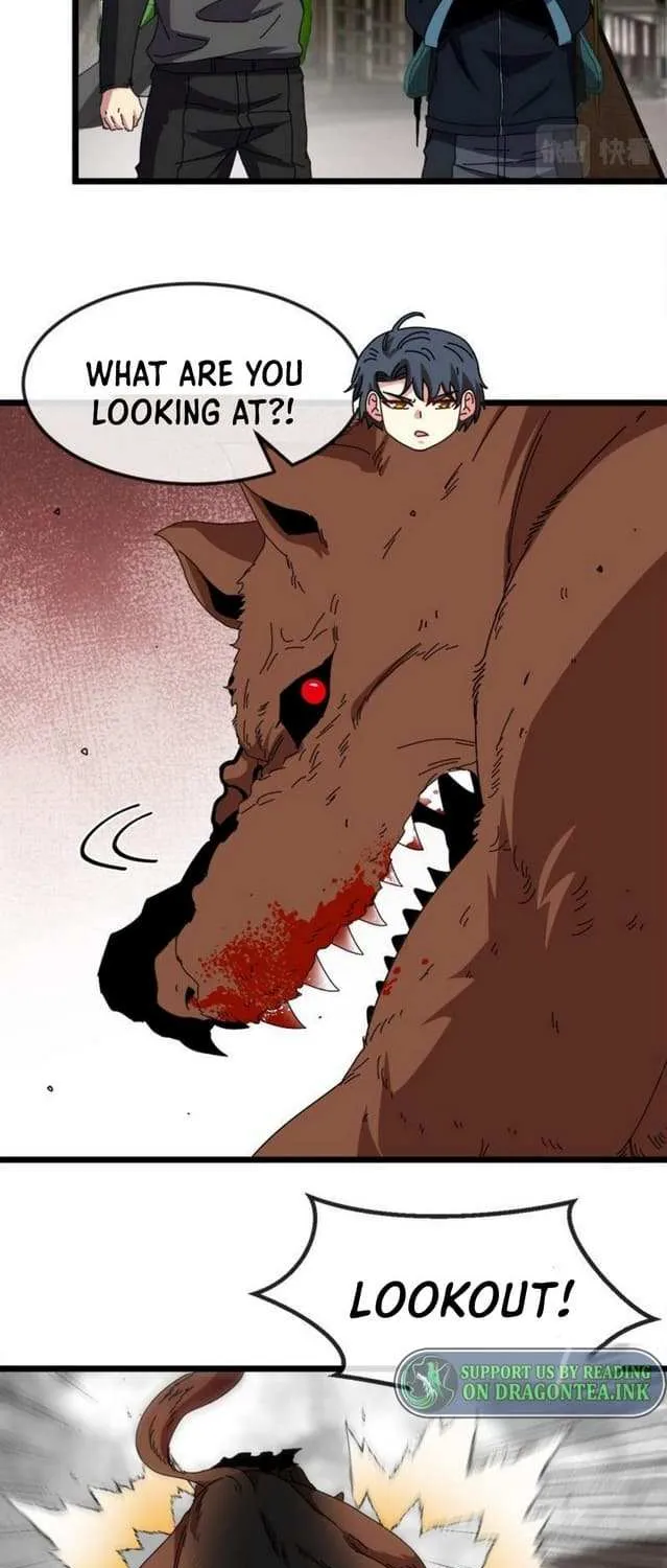 Read Divine Leveling System chapter 53 image 17 on Lezhin