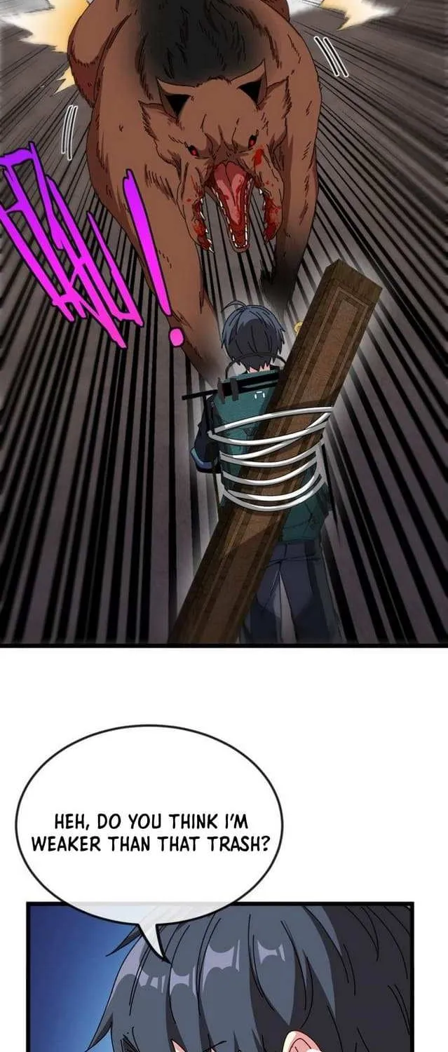 Read Divine Leveling System chapter 53 image 18 on Lezhin