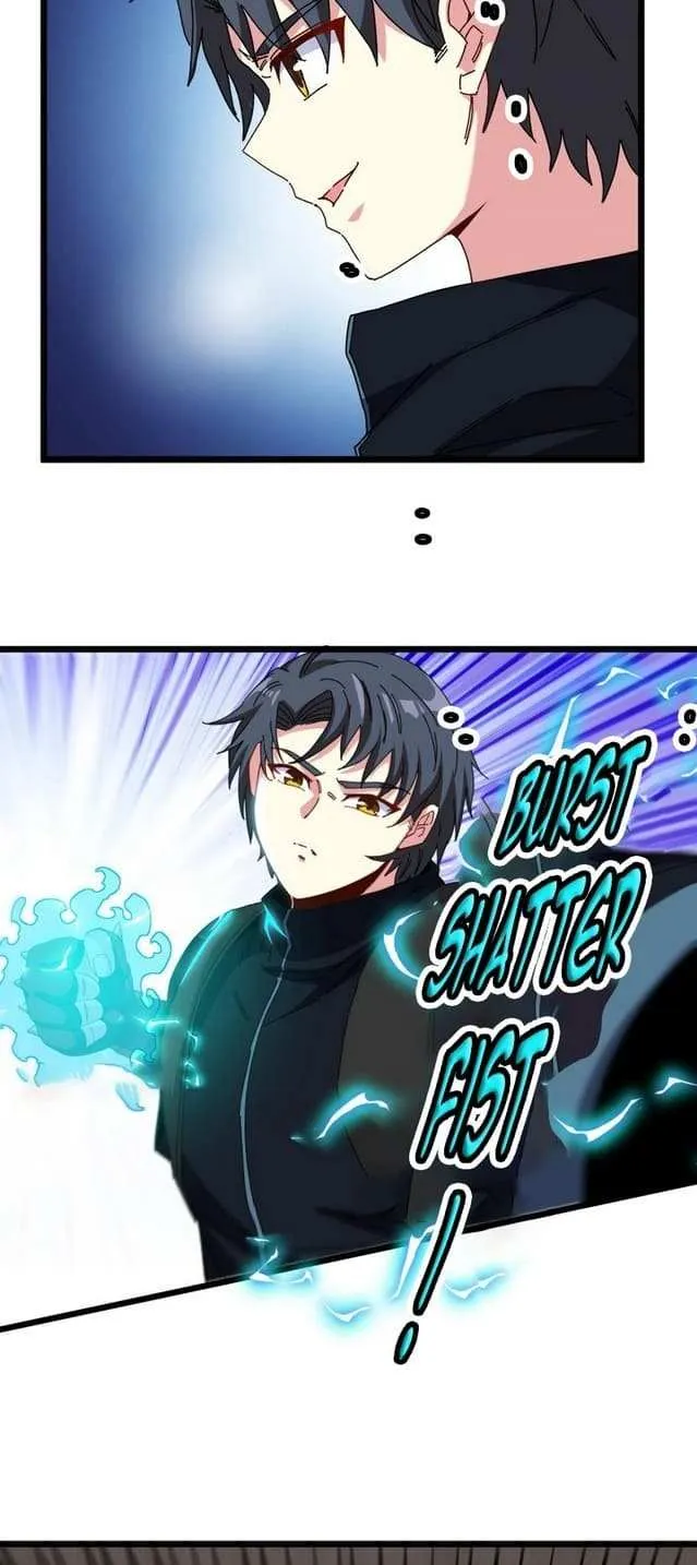 Read Divine Leveling System chapter 53 image 19 on Lezhin