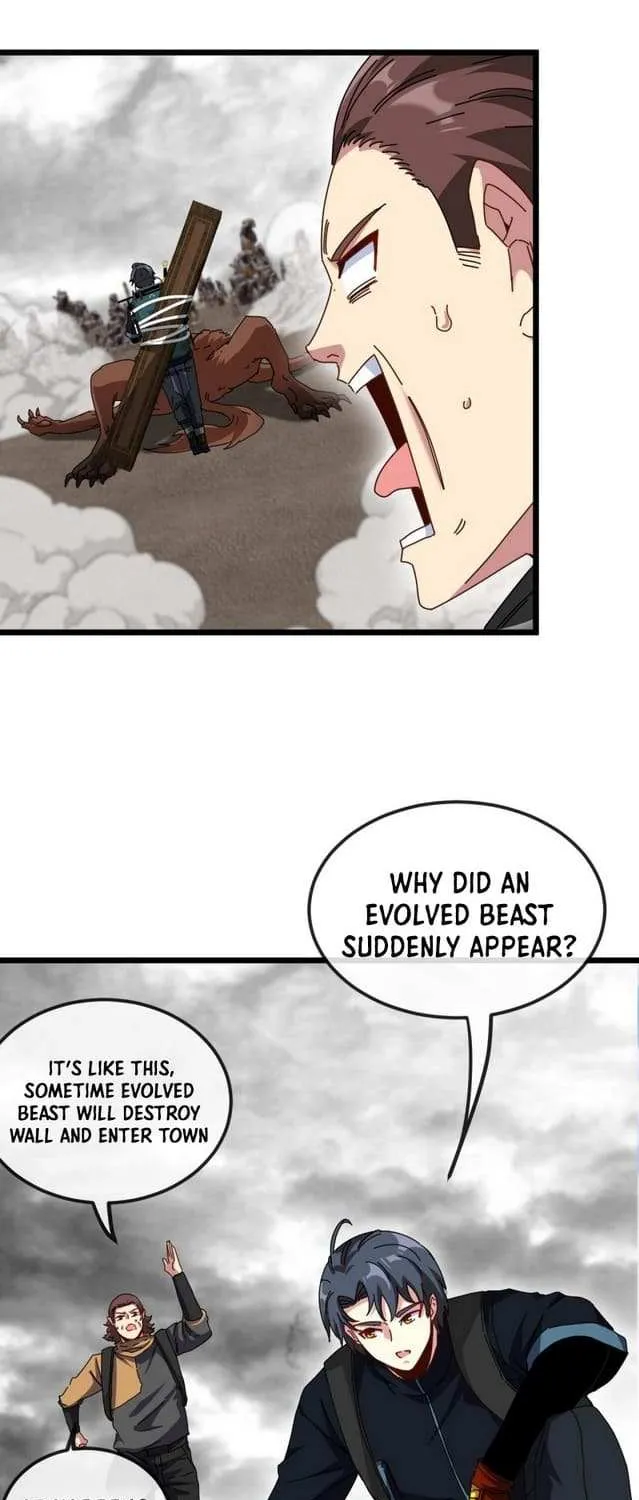Read Divine Leveling System chapter 53 image 22 on Lezhin