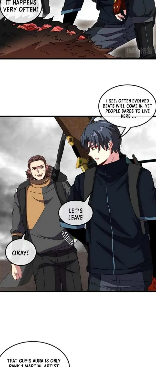 Read Divine Leveling System chapter 53 image 23 on Lezhin