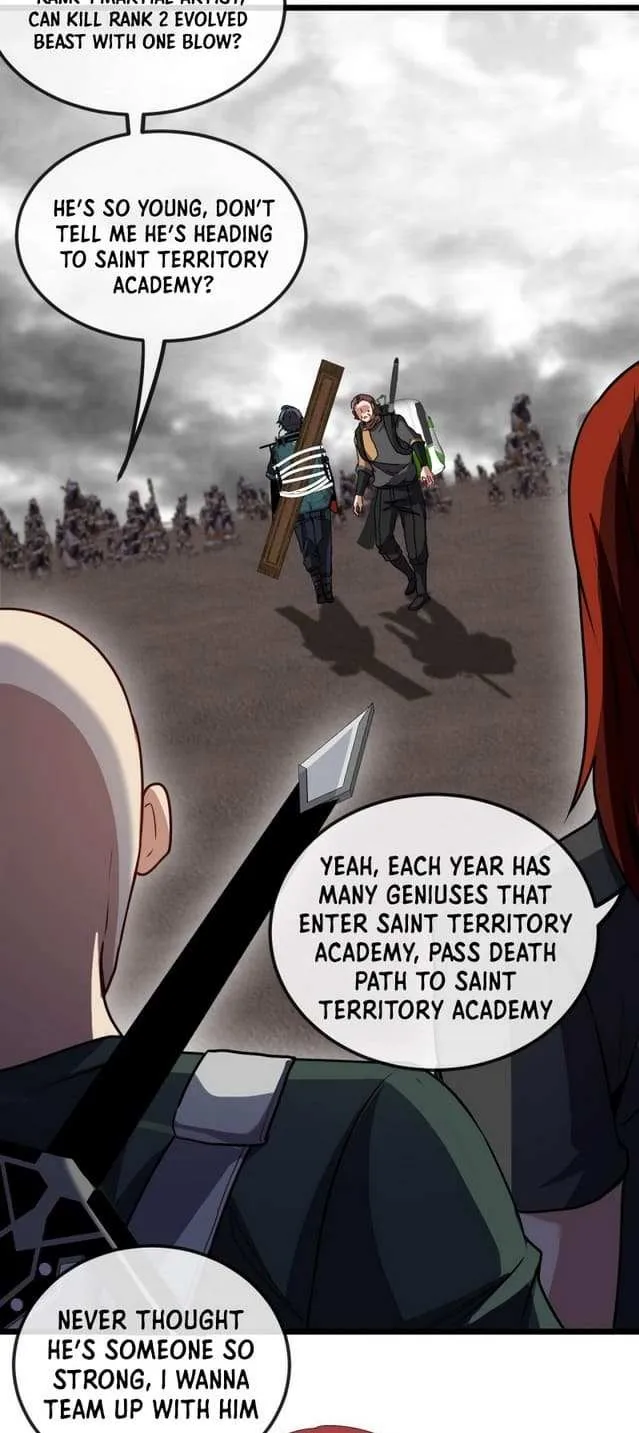 Read Divine Leveling System chapter 53 image 24 on Lezhin