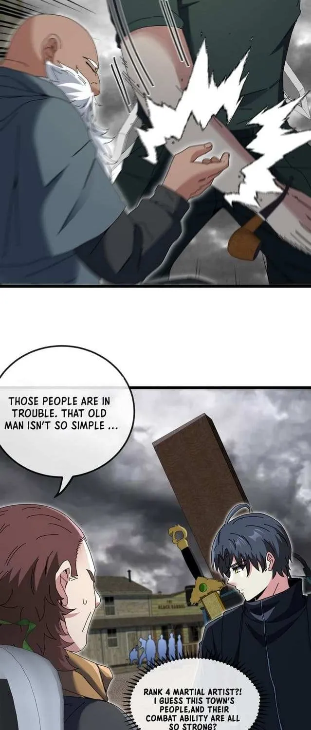 Read Divine Leveling System chapter 53 image 28 on Lezhin