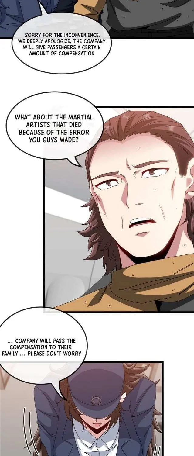Read Divine Leveling System chapter 53 image 3 on Lezhin
