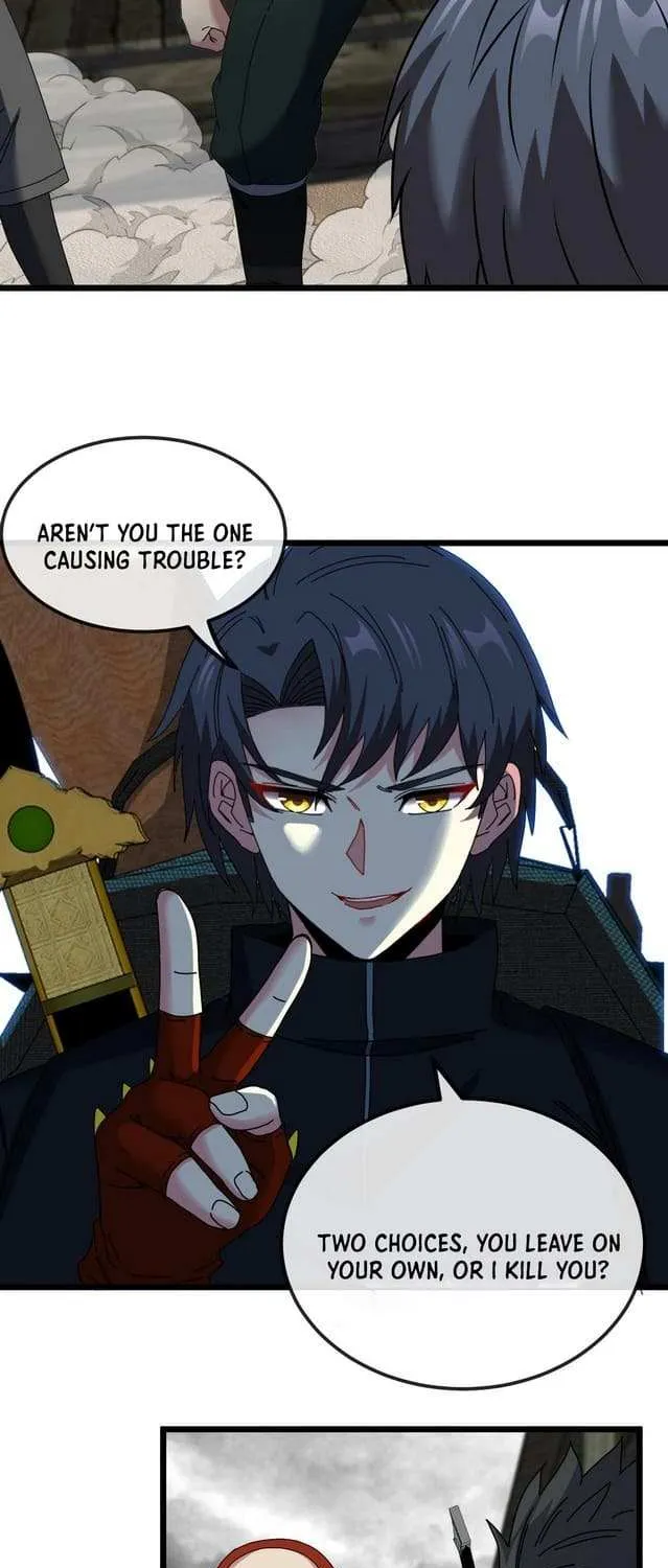 Read Divine Leveling System chapter 53 image 32 on Lezhin