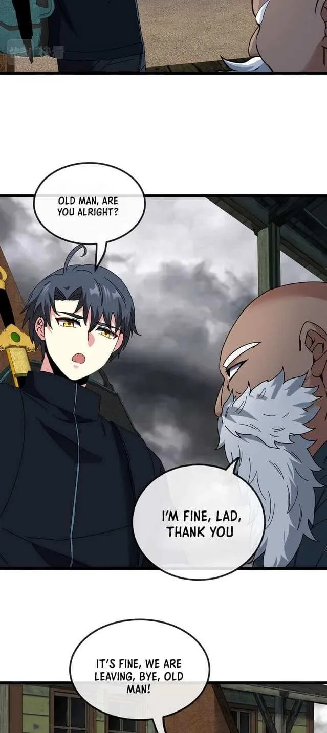 Read Divine Leveling System chapter 53 image 34 on Lezhin