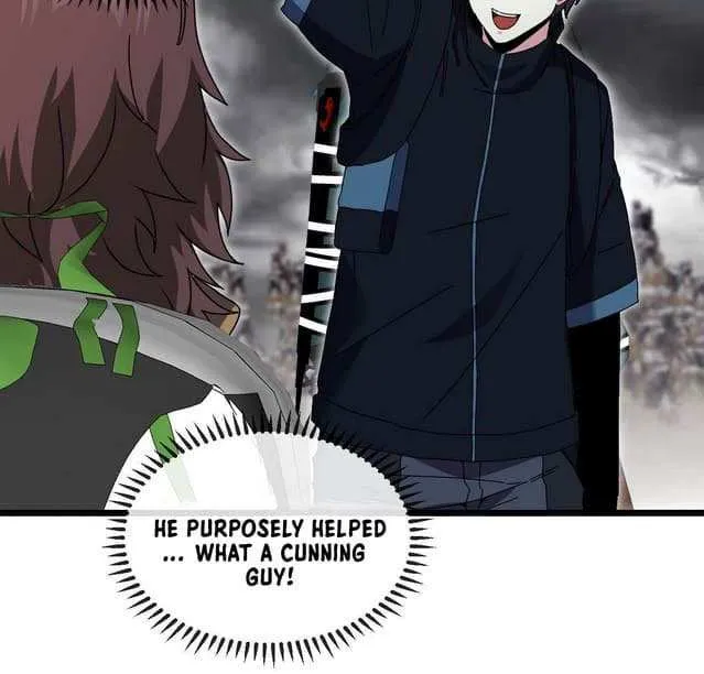 Read Divine Leveling System chapter 53 image 37 on Lezhin