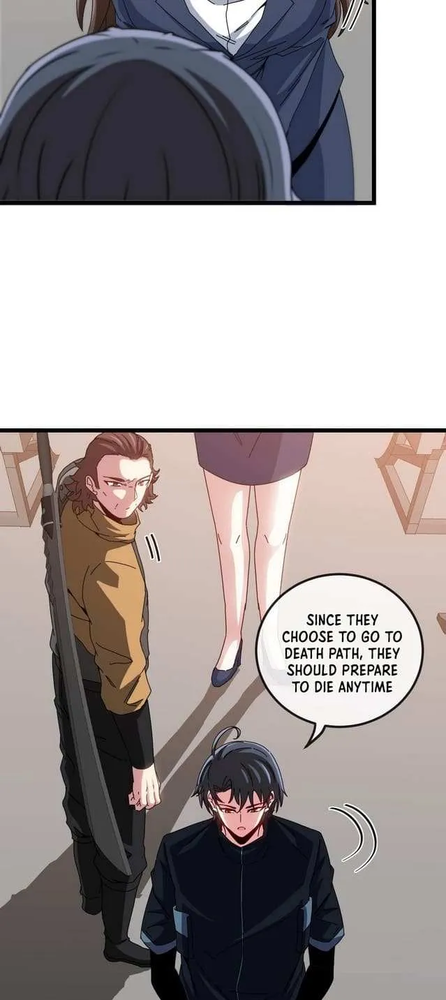 Read Divine Leveling System chapter 53 image 4 on Lezhin