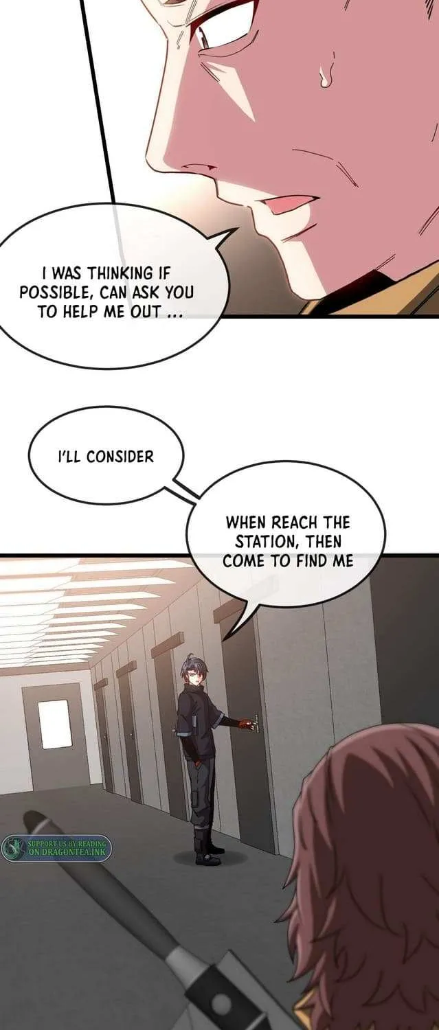 Read Divine Leveling System chapter 53 image 8 on Lezhin