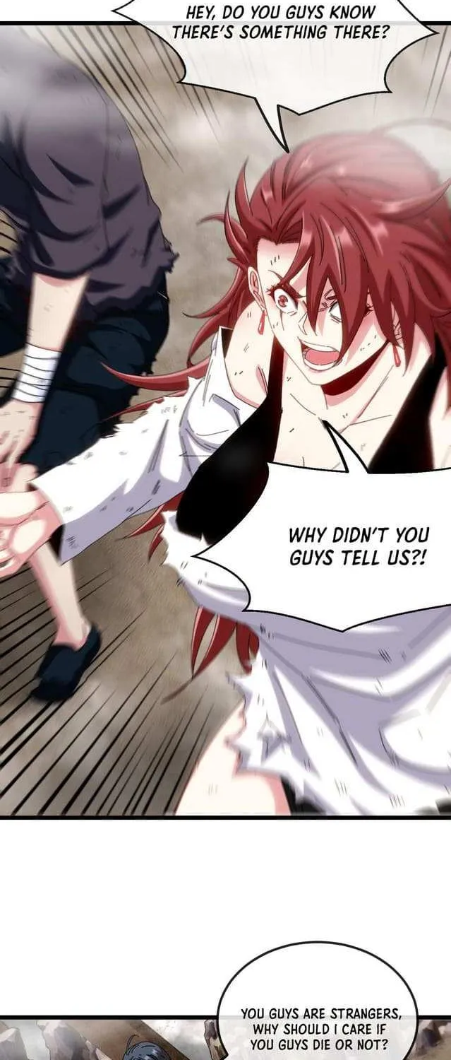 Read Divine Leveling System chapter 54 image 13 on Lezhin