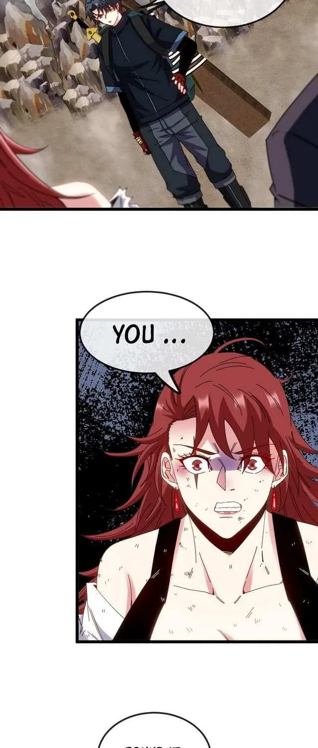 Read Divine Leveling System chapter 54 image 14 on Lezhin