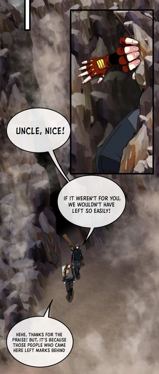 Read Divine Leveling System chapter 54 image 18 on Lezhin