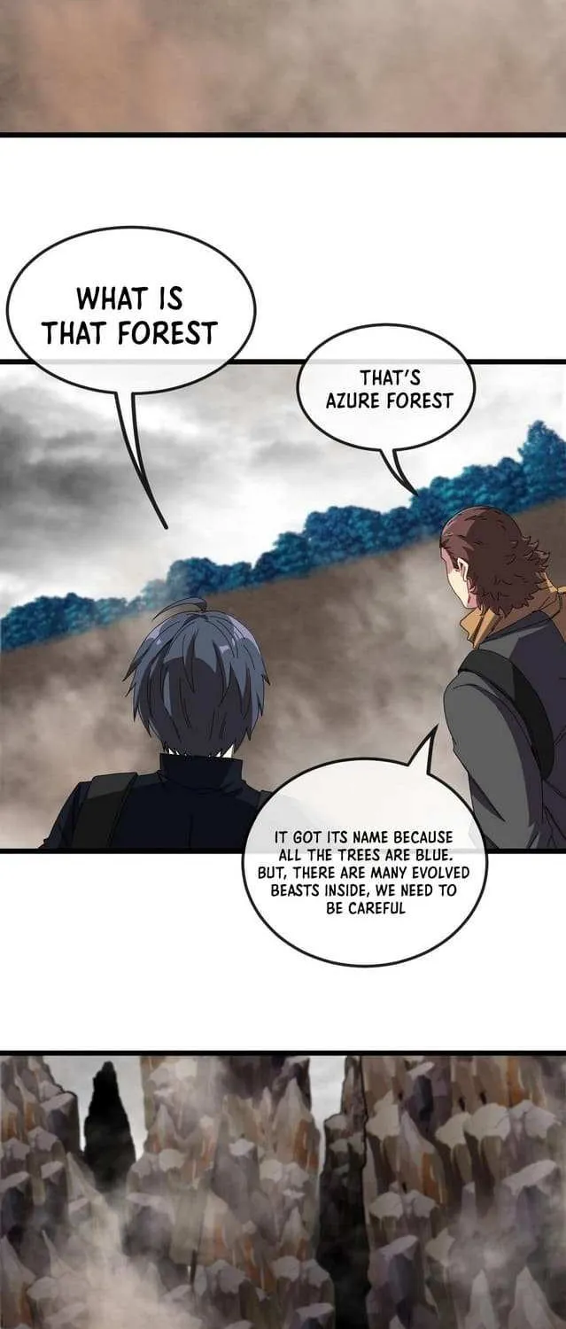 Read Divine Leveling System chapter 54 image 19 on Lezhin