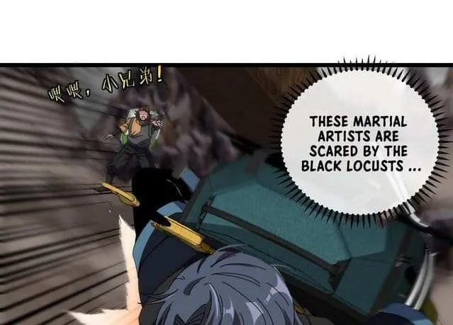 Read Divine Leveling System chapter 54 image 23 on Lezhin