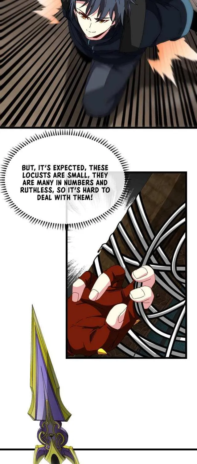Read Divine Leveling System chapter 54 image 24 on Lezhin