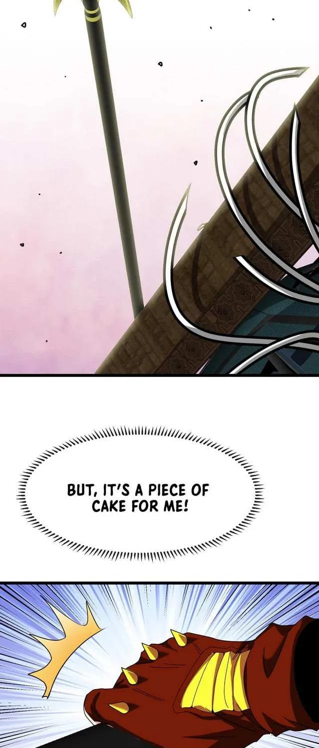 Read Divine Leveling System chapter 54 image 25 on Lezhin
