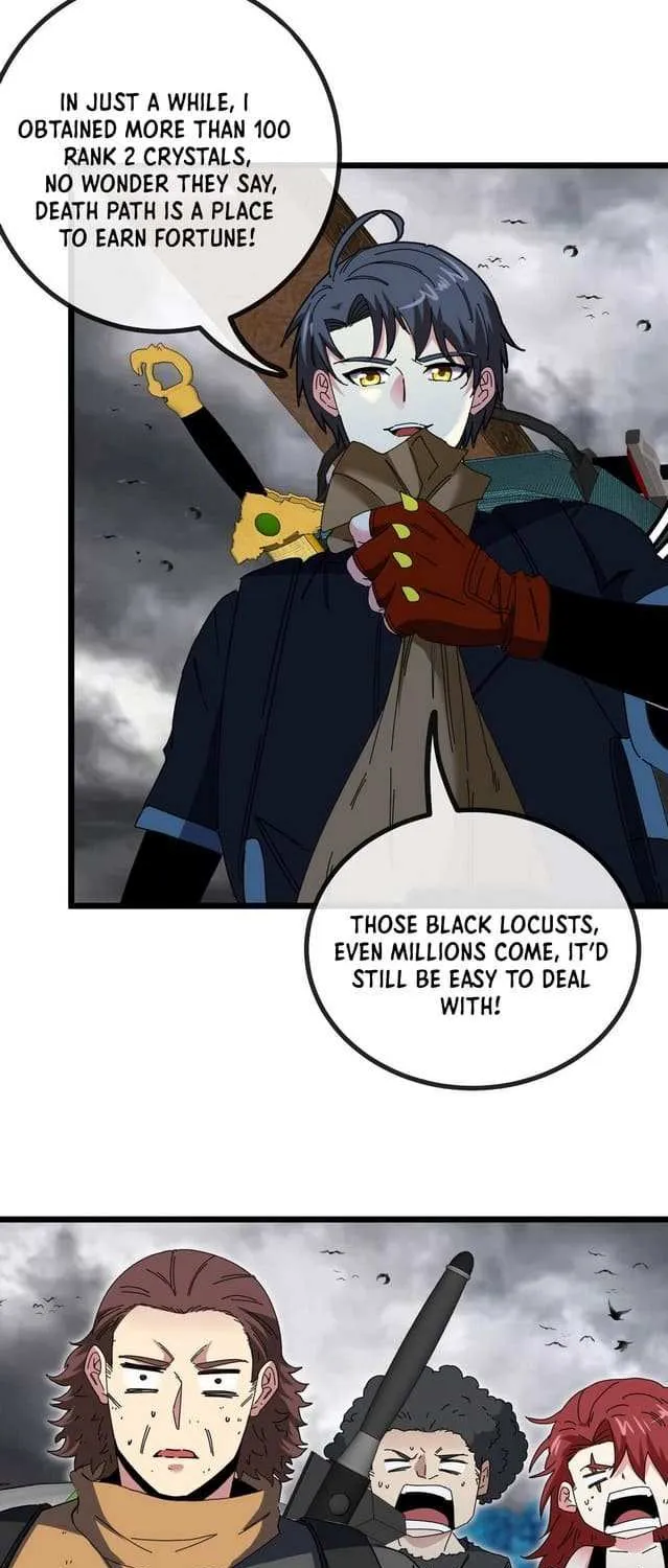 Read Divine Leveling System chapter 54 image 30 on Lezhin
