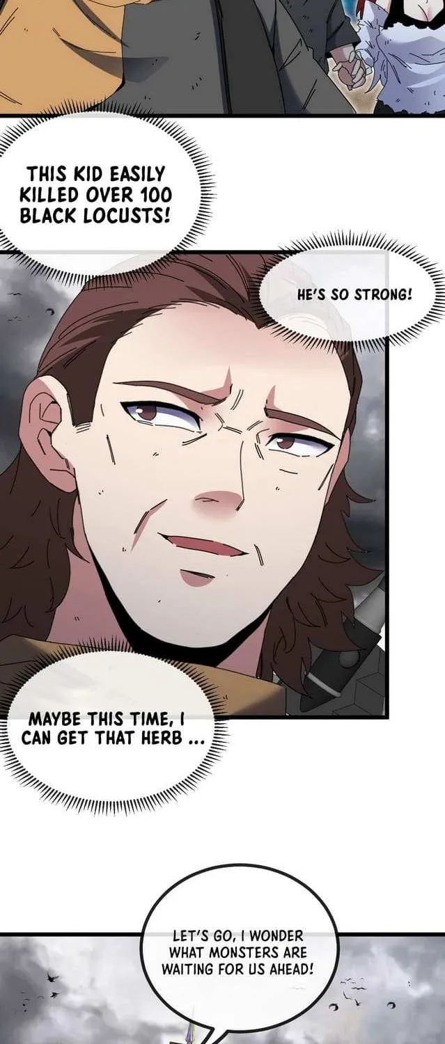 Read Divine Leveling System chapter 54 image 31 on Lezhin