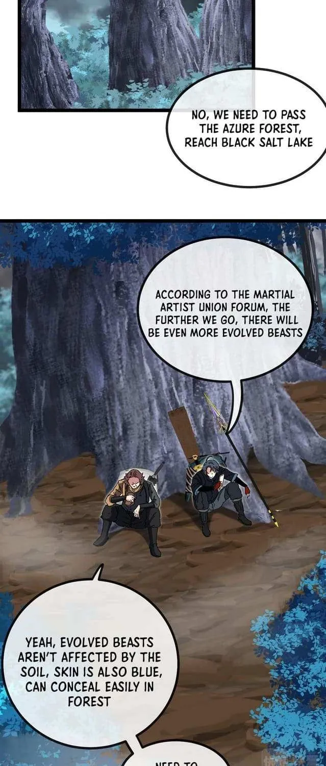 Read Divine Leveling System chapter 54 image 33 on Lezhin