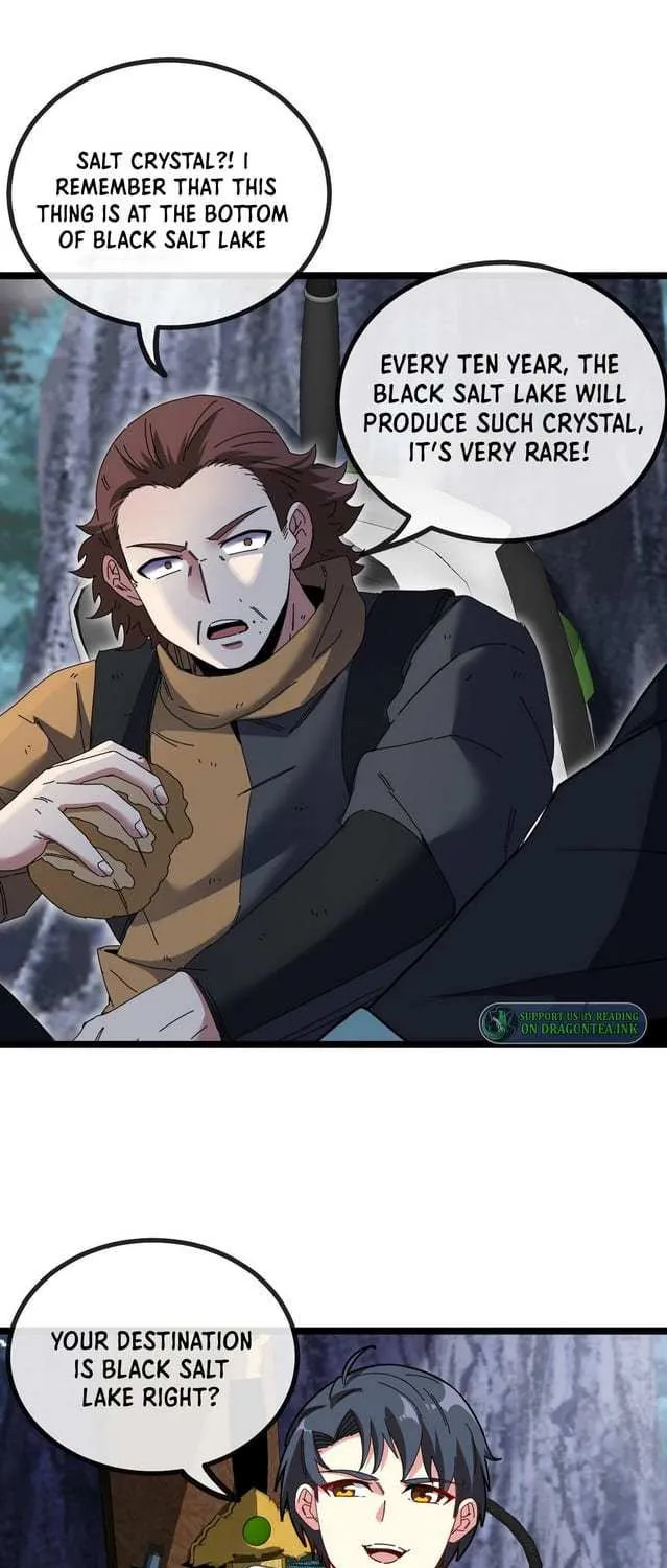 Read Divine Leveling System chapter 54 image 36 on Lezhin