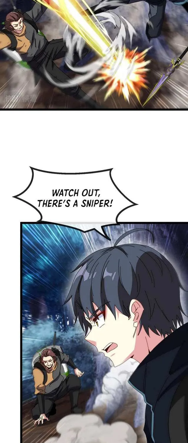 Read Divine Leveling System chapter 54 image 38 on Lezhin