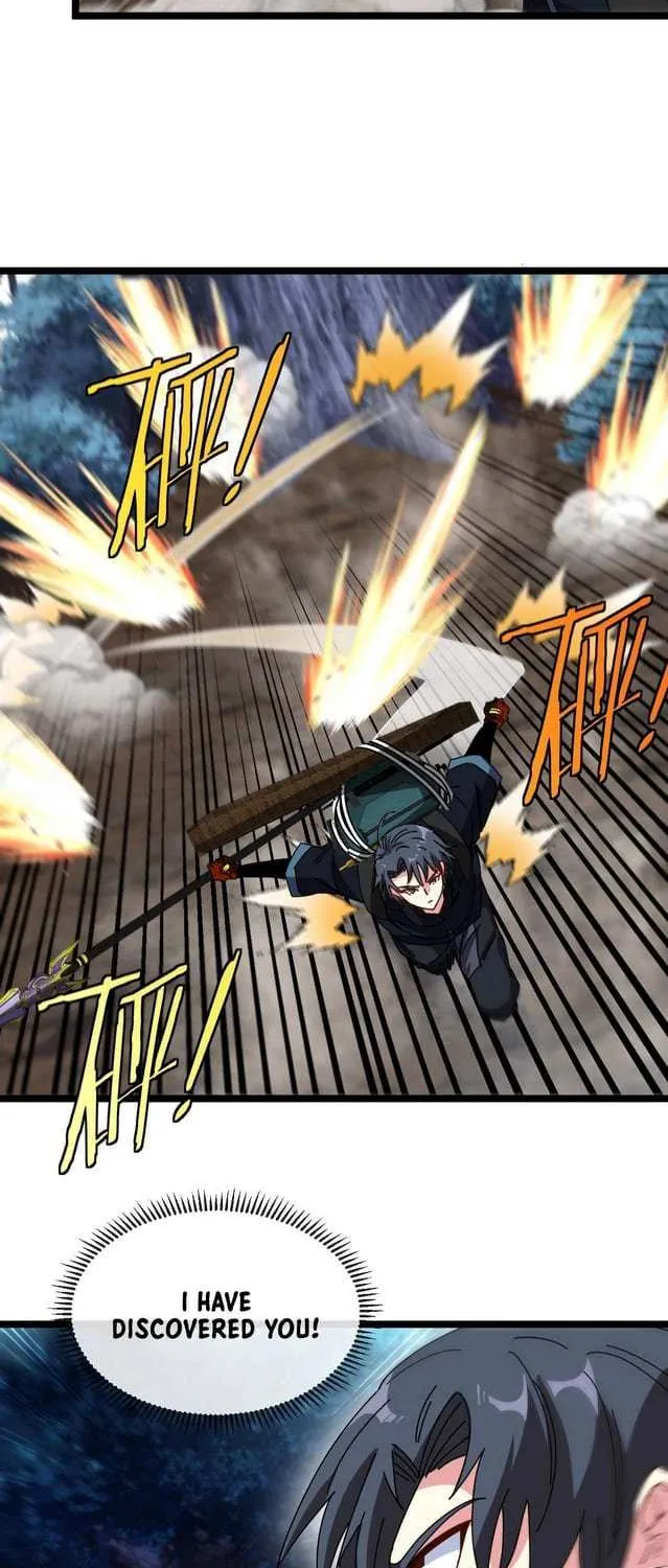 Read Divine Leveling System chapter 54 image 39 on Lezhin